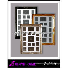 embossing wood craft big size frame photo wooden